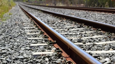 Upozornění na plánované výluky na železniční trati
